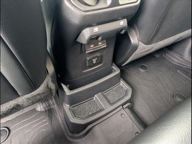 used 2023 Jeep Wrangler 4xe car, priced at $28,990