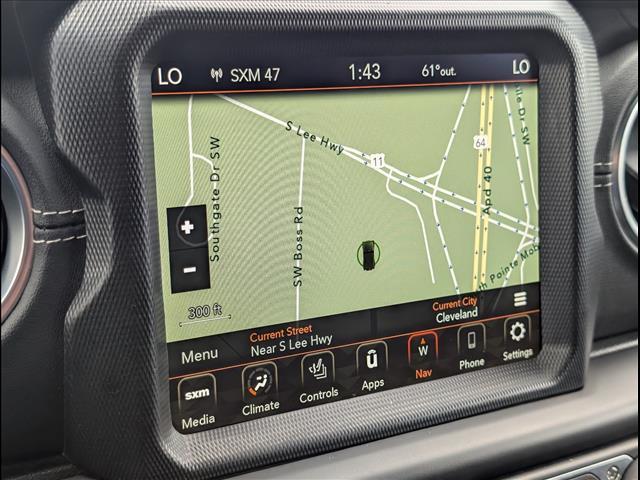 used 2023 Jeep Wrangler 4xe car, priced at $28,990