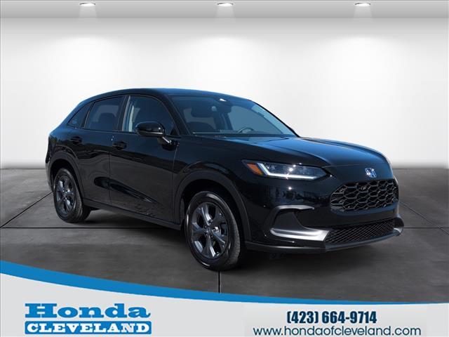 new 2026 Honda HR-V car, priced at $27,950