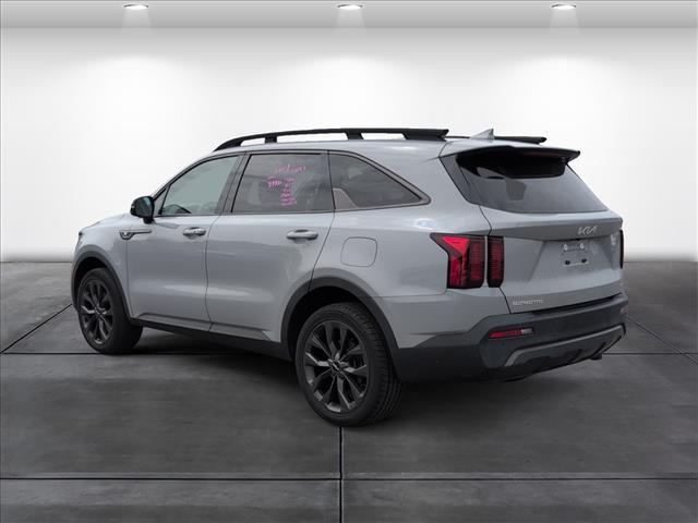 used 2023 Kia Sorento car, priced at $28,990
