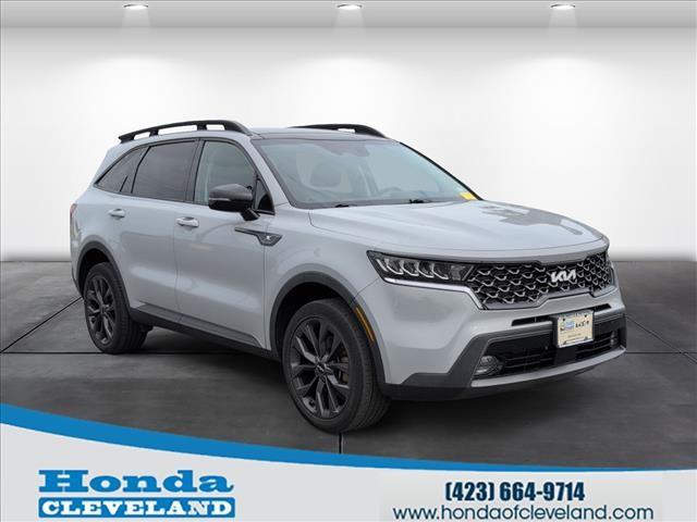 used 2023 Kia Sorento car, priced at $28,990
