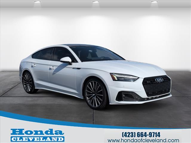 used 2022 Audi A5 Sportback car, priced at $28,391