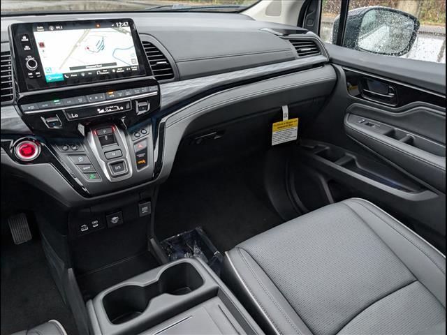new 2026 Honda Odyssey car, priced at $53,645