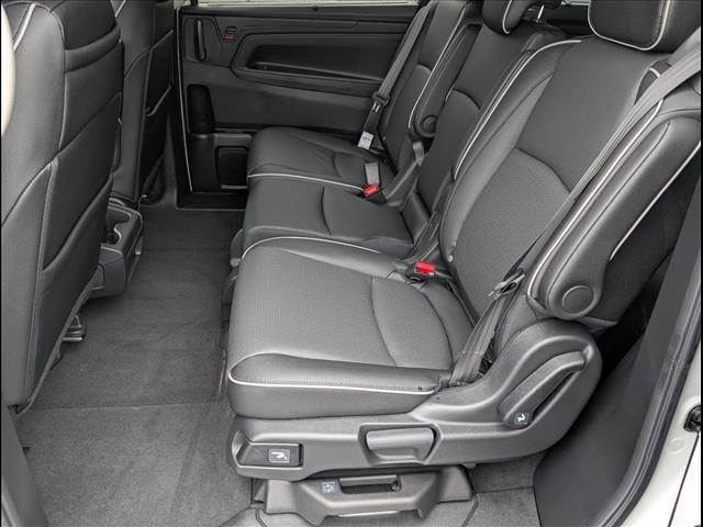 new 2026 Honda Odyssey car, priced at $53,645