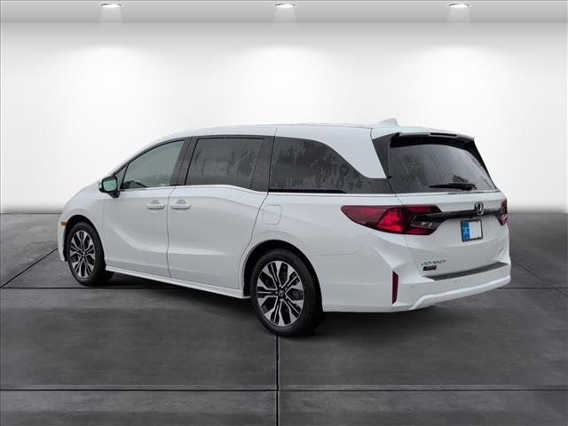 new 2026 Honda Odyssey car, priced at $53,645