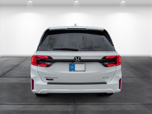 new 2026 Honda Odyssey car, priced at $53,645