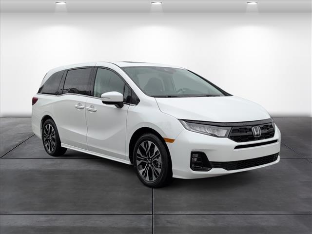 new 2026 Honda Odyssey car, priced at $53,645