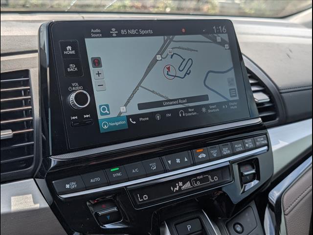 new 2026 Honda Odyssey car, priced at $49,445