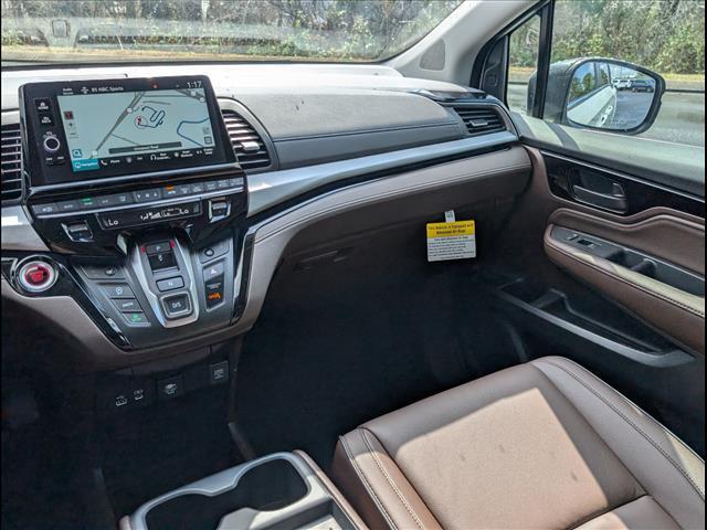 new 2026 Honda Odyssey car, priced at $49,445
