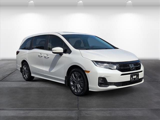 new 2026 Honda Odyssey car, priced at $49,445