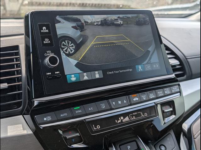 new 2026 Honda Odyssey car, priced at $49,445