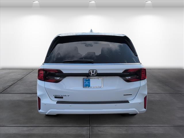 new 2026 Honda Odyssey car, priced at $49,445