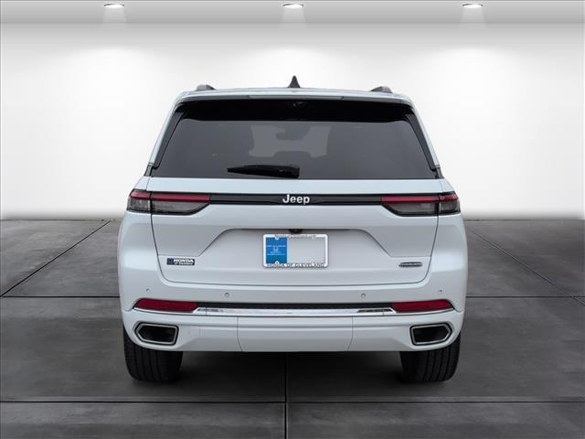 used 2023 Jeep Grand Cherokee car, priced at $36,391