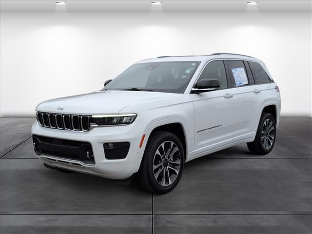 used 2023 Jeep Grand Cherokee car, priced at $36,391