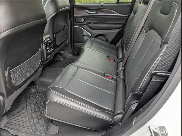 used 2023 Jeep Grand Cherokee car, priced at $36,391