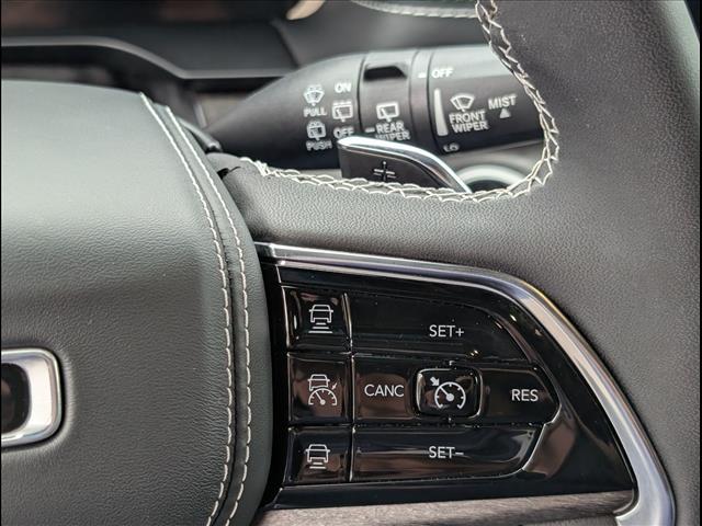 used 2023 Jeep Grand Cherokee car, priced at $36,391