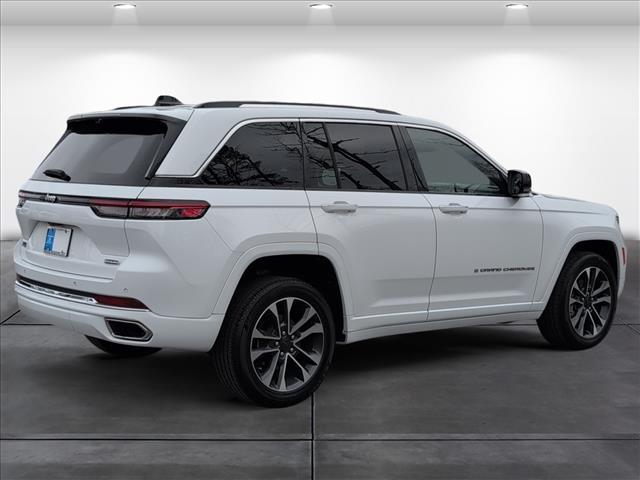 used 2023 Jeep Grand Cherokee car, priced at $36,391