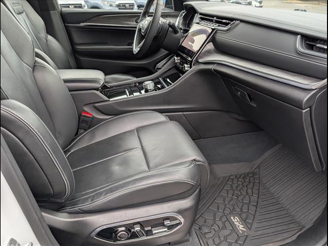 used 2023 Jeep Grand Cherokee car, priced at $36,391