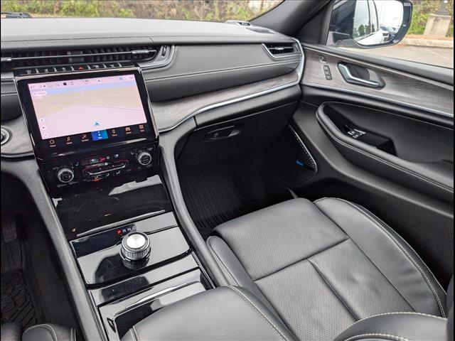 used 2023 Jeep Grand Cherokee car, priced at $36,391