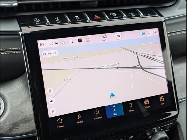 used 2023 Jeep Grand Cherokee car, priced at $36,391