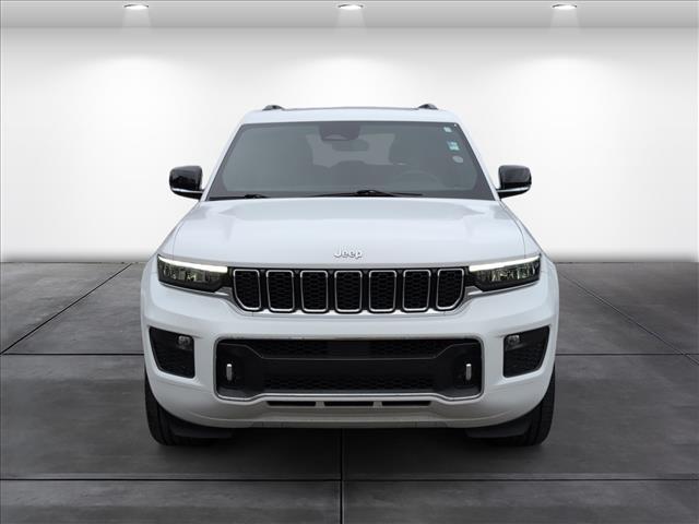 used 2023 Jeep Grand Cherokee car, priced at $36,391