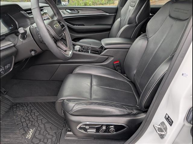 used 2023 Jeep Grand Cherokee car, priced at $36,391