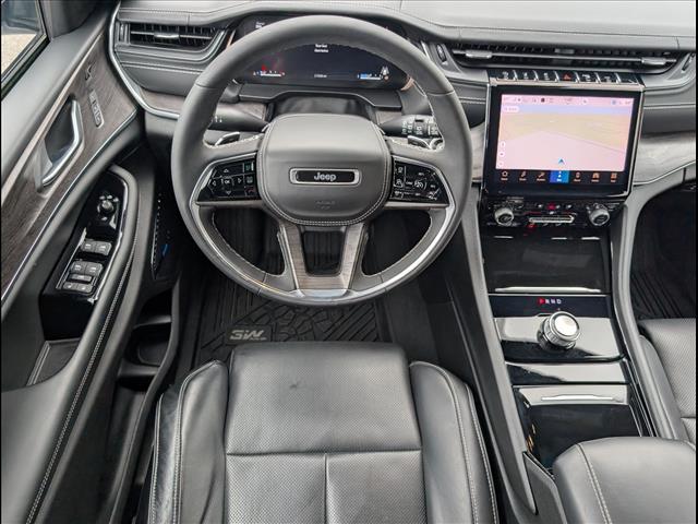 used 2023 Jeep Grand Cherokee car, priced at $36,391