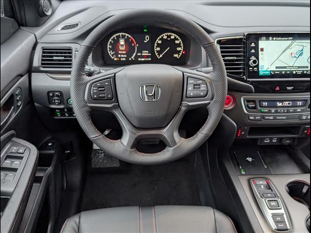 new 2026 Honda Ridgeline car, priced at $48,045