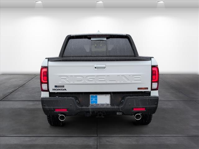 new 2026 Honda Ridgeline car, priced at $48,045