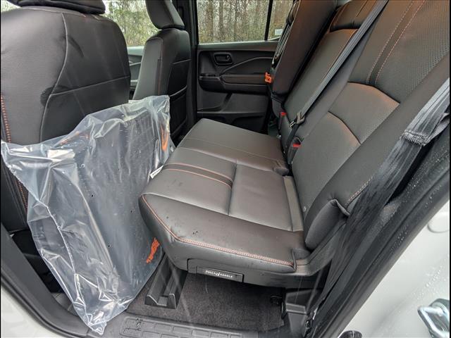 new 2026 Honda Ridgeline car, priced at $48,045