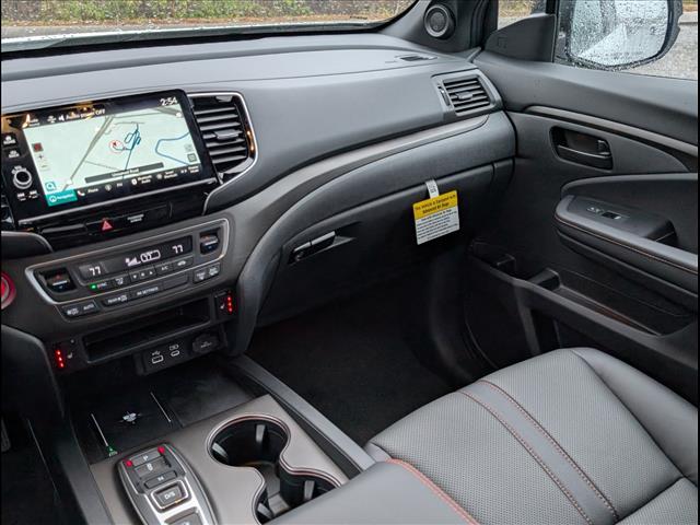 new 2026 Honda Ridgeline car, priced at $48,045