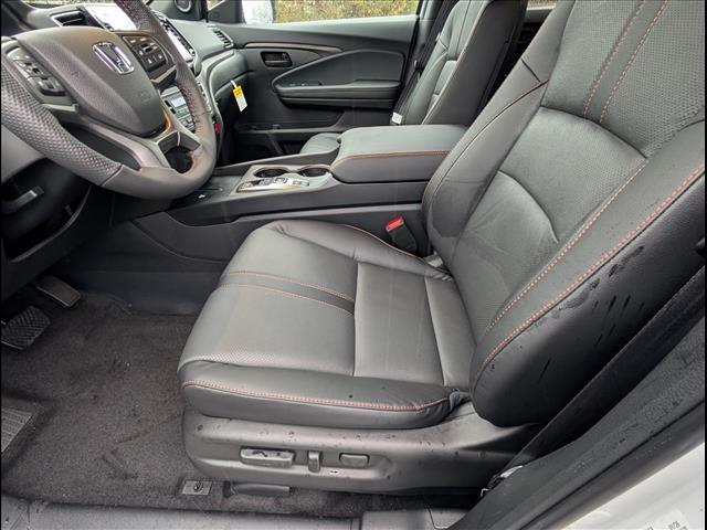 new 2026 Honda Ridgeline car, priced at $48,045