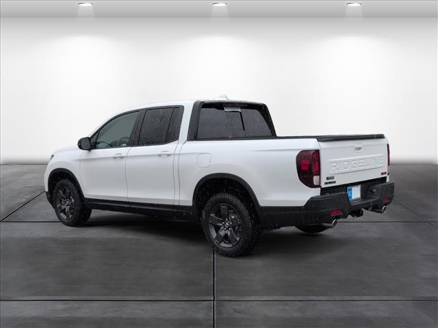 new 2026 Honda Ridgeline car, priced at $48,045