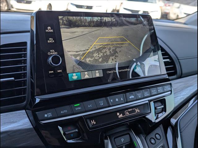 new 2026 Honda Odyssey car, priced at $53,190