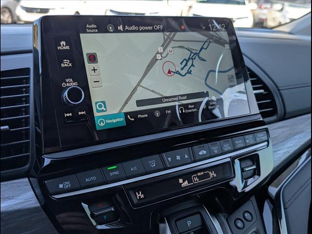 new 2026 Honda Odyssey car, priced at $53,190