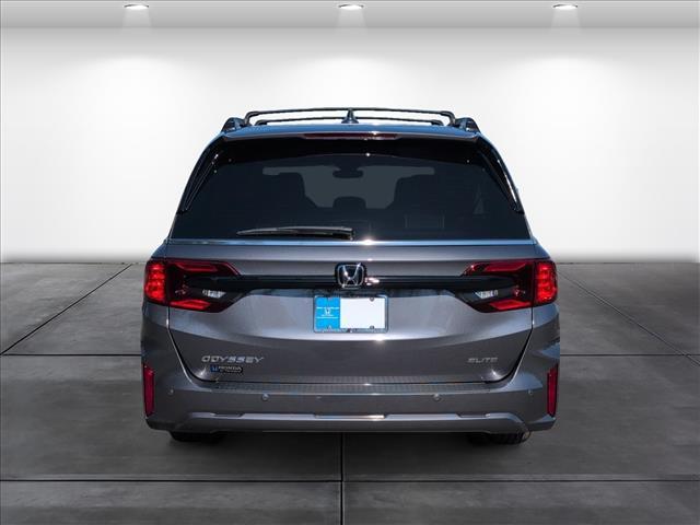 new 2026 Honda Odyssey car, priced at $53,190