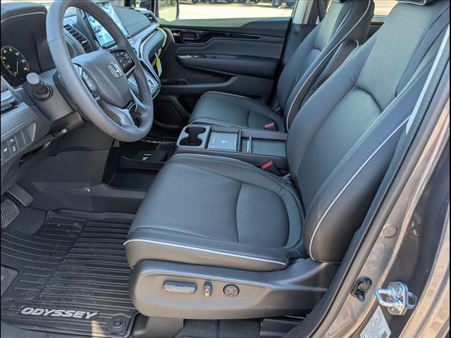 new 2026 Honda Odyssey car, priced at $53,190