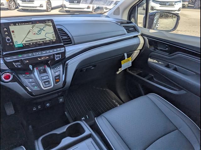 new 2026 Honda Odyssey car, priced at $53,190