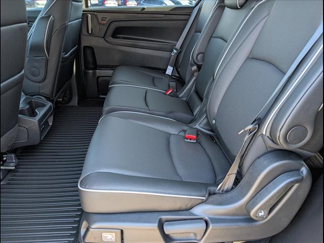 new 2026 Honda Odyssey car, priced at $53,190