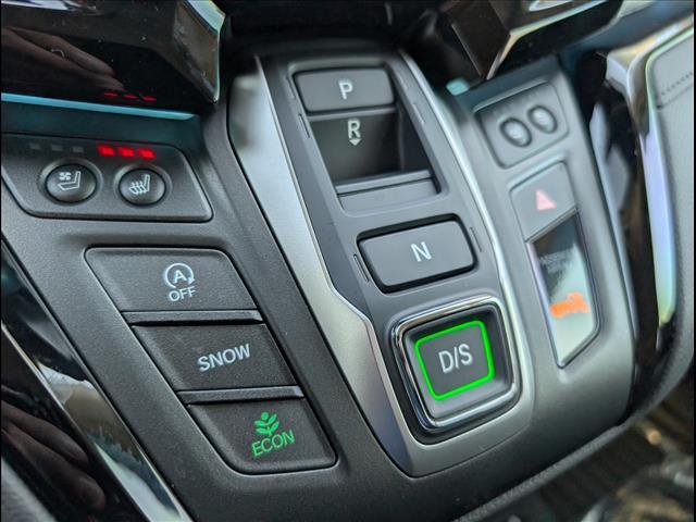 new 2026 Honda Odyssey car, priced at $53,190