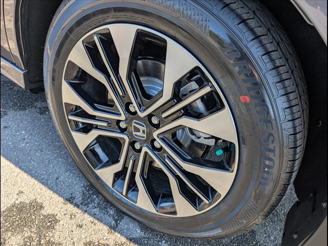 new 2026 Honda Odyssey car, priced at $53,190