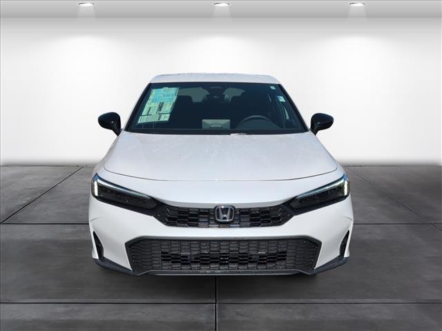 new 2026 Honda Civic car, priced at $29,545
