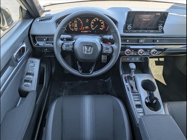 new 2026 Honda Civic car, priced at $29,545