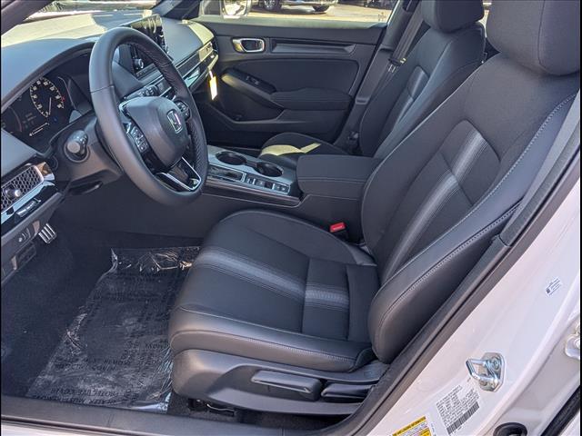 new 2026 Honda Civic car, priced at $29,545