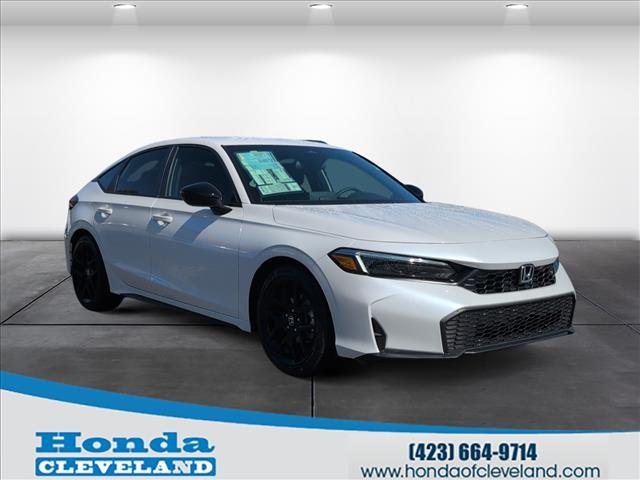 new 2026 Honda Civic car, priced at $29,545