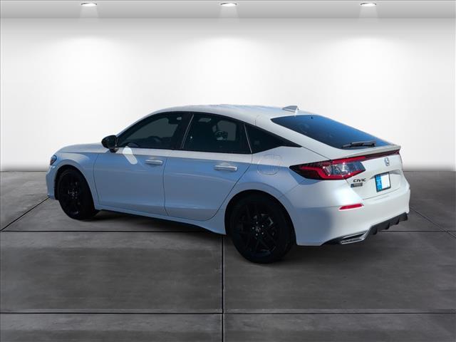 new 2026 Honda Civic car, priced at $29,545