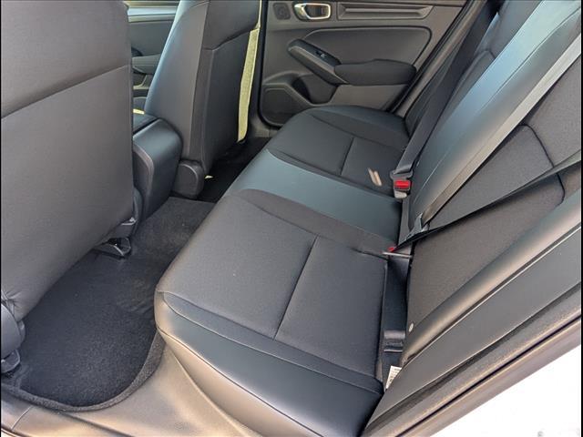 new 2026 Honda Civic car, priced at $29,545