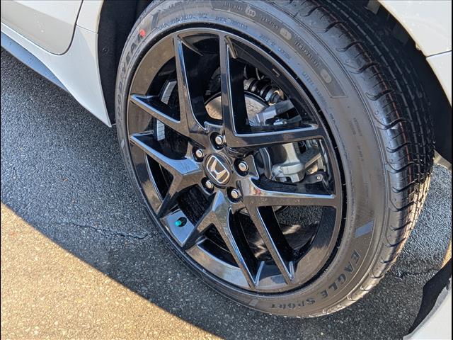 new 2026 Honda Civic car, priced at $29,545