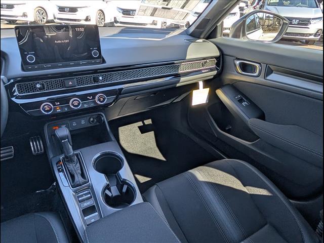 new 2026 Honda Civic car, priced at $29,545