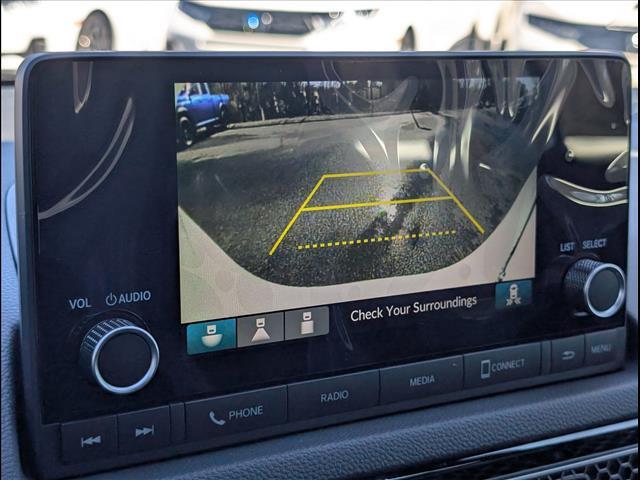 new 2026 Honda Civic car, priced at $29,545